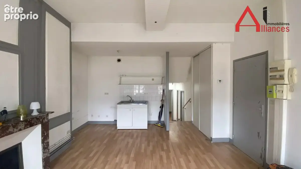 Appartement 3 pièces 53 m² à vendre à Abbeville (80100) - photo 2