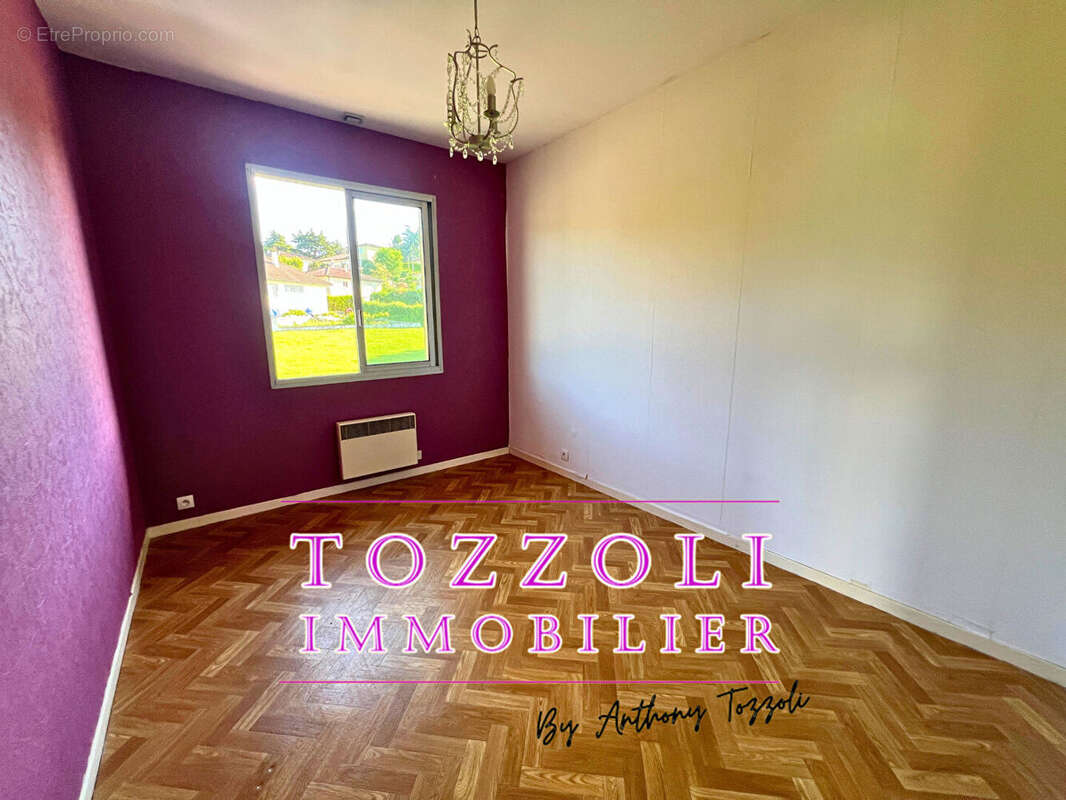 Appartement à SAINT-PIERRE-DE-CHANDIEU