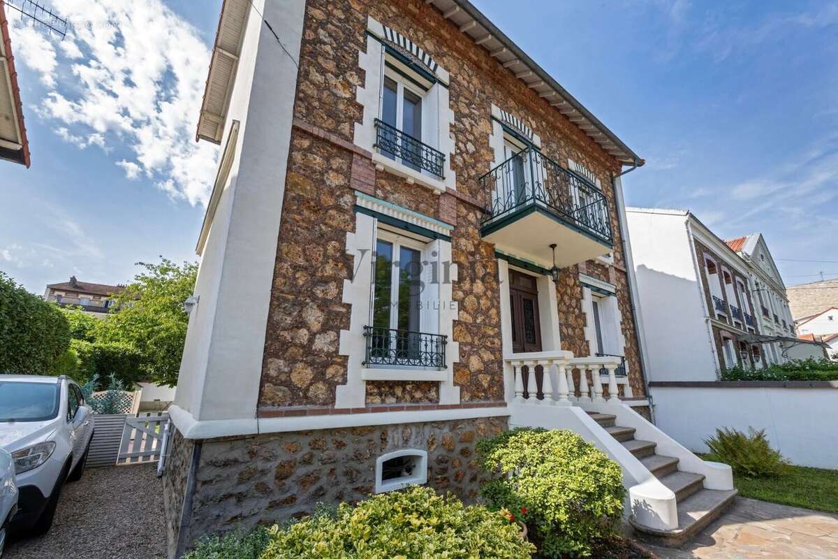 Maison à MAISONS-ALFORT