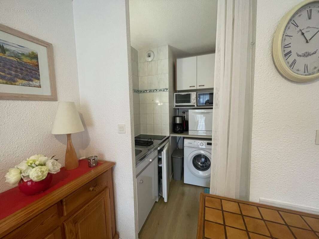 Appartement T2 meublé avec balcon - photo 3