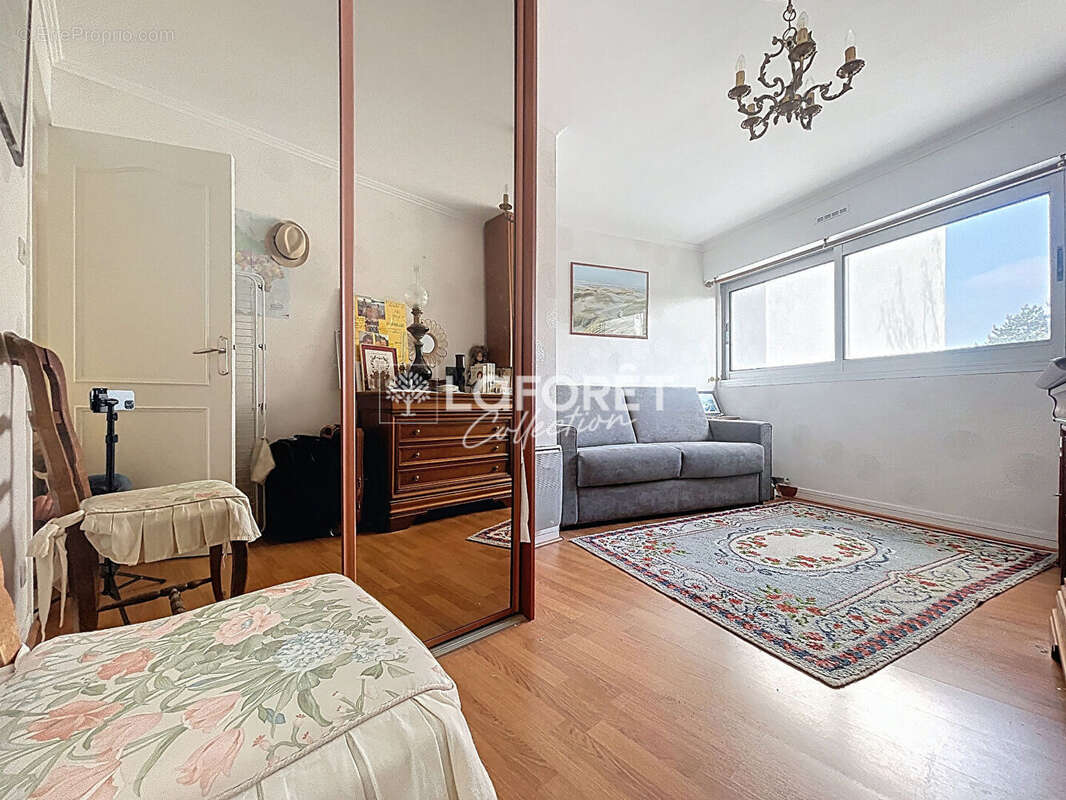 Appartement Le Touquet Paris Plage 3 pièce(s) 61 m2 - photo 4