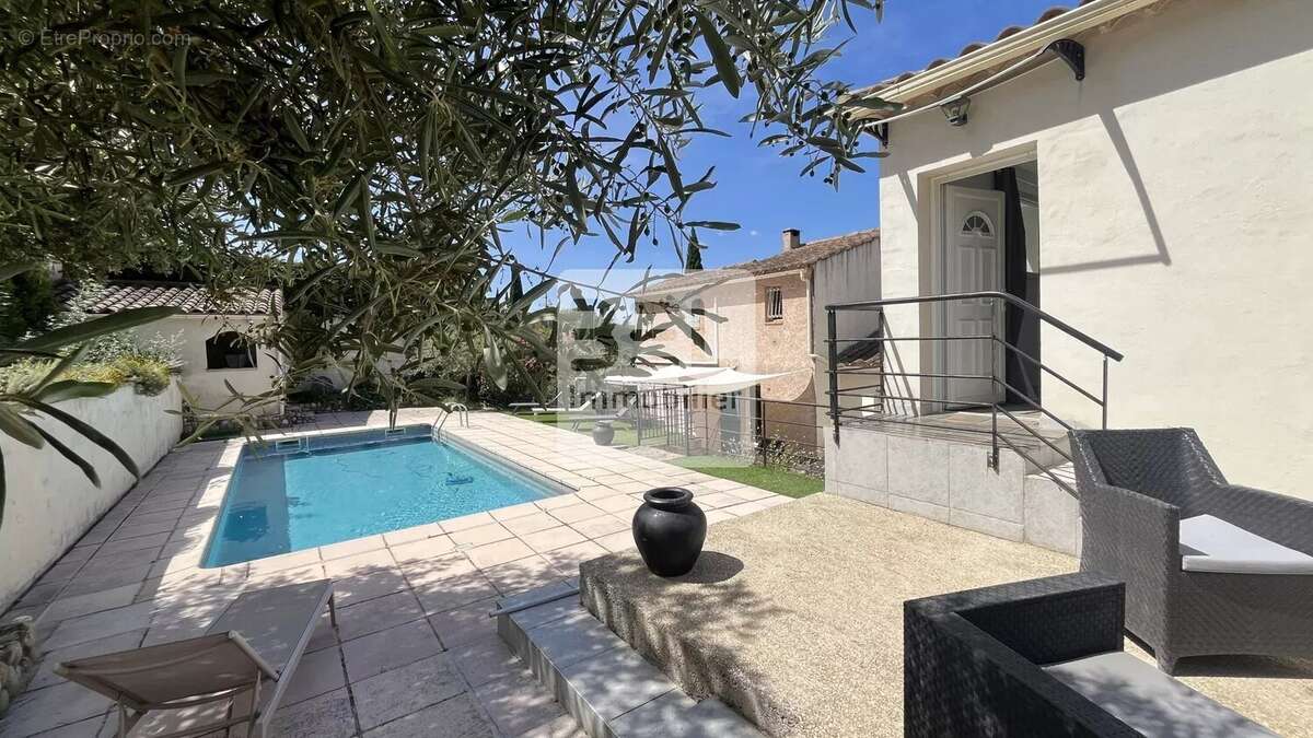 Maison à CONNAUX
