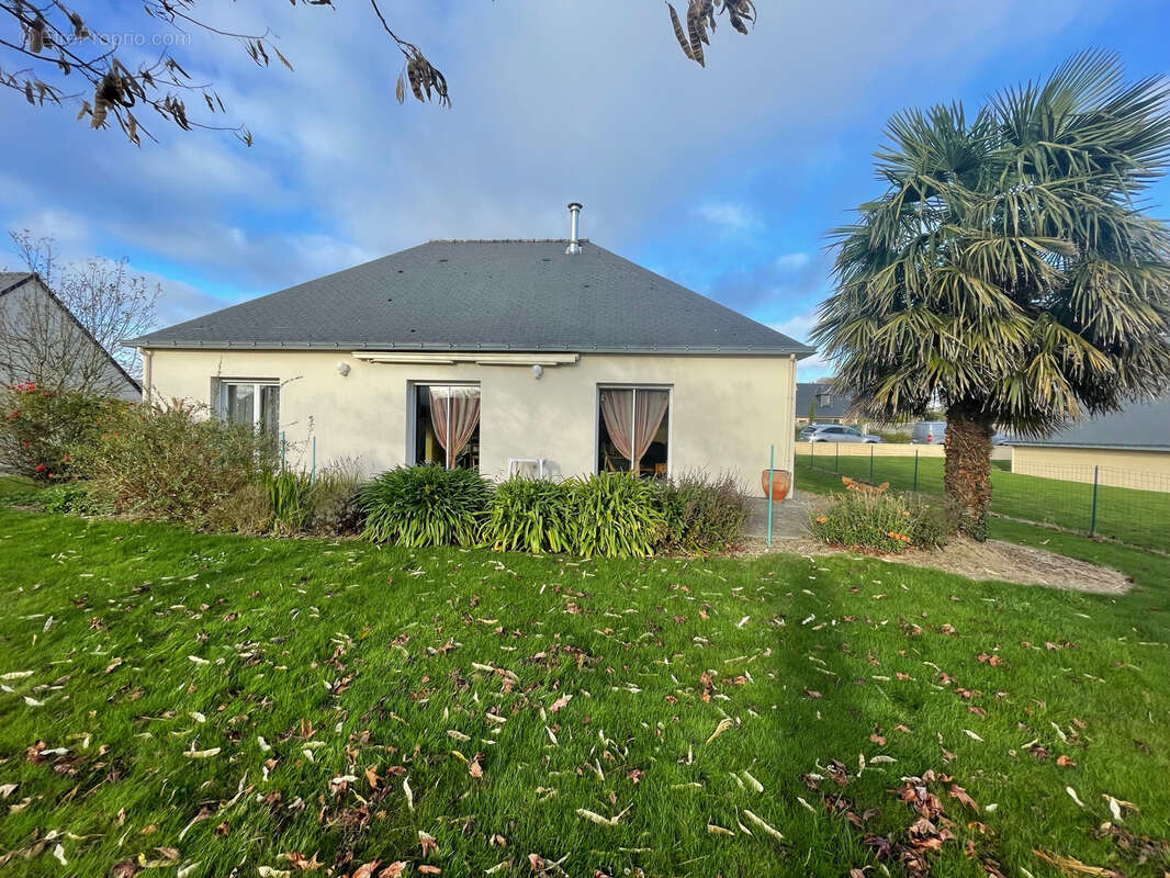 Maison plain-pied Sainte-Marie - photo 7
