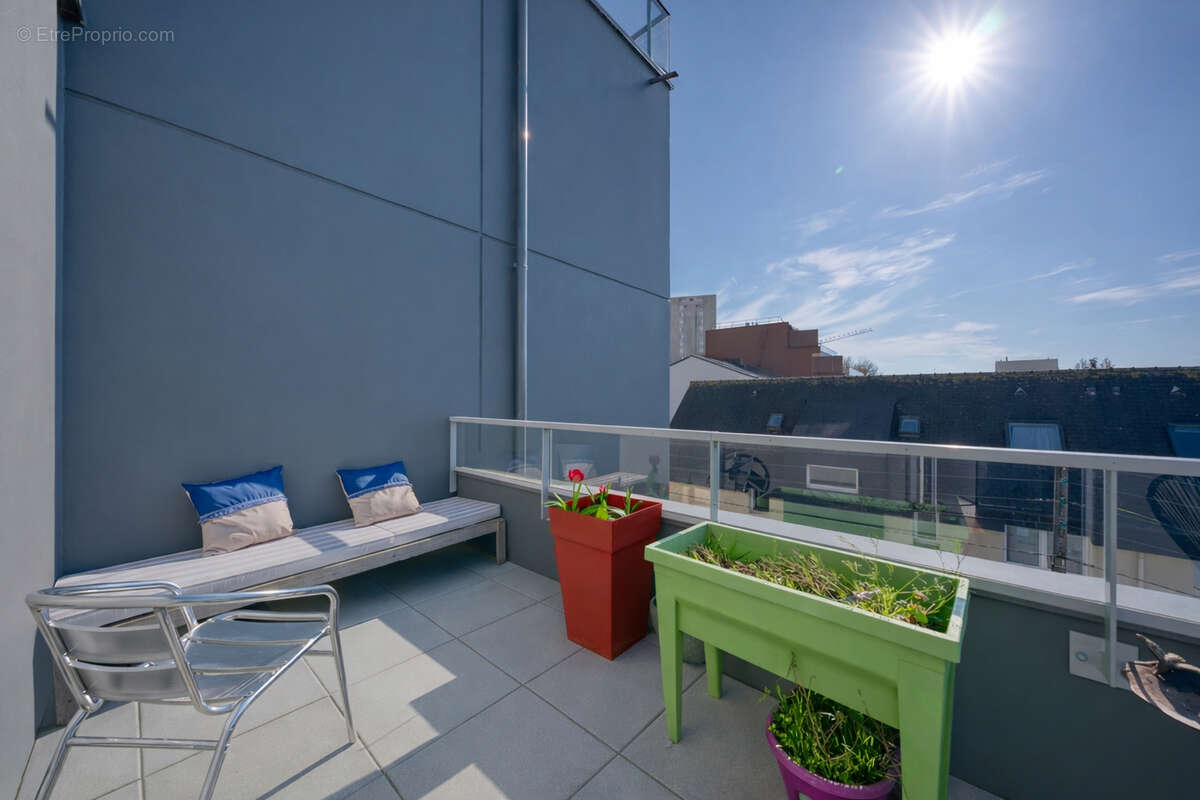 Appartement à RENNES