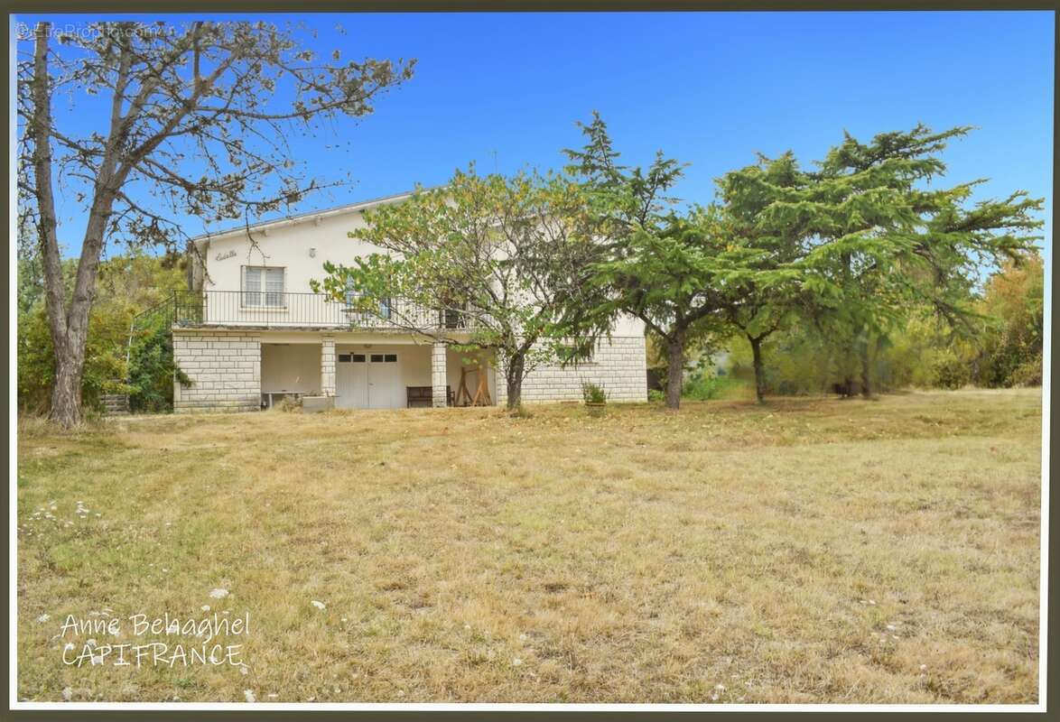 A vendre Condom - Maison individuelle 133m2 avec sous-sol - Terrain 5000m2 - photo 20