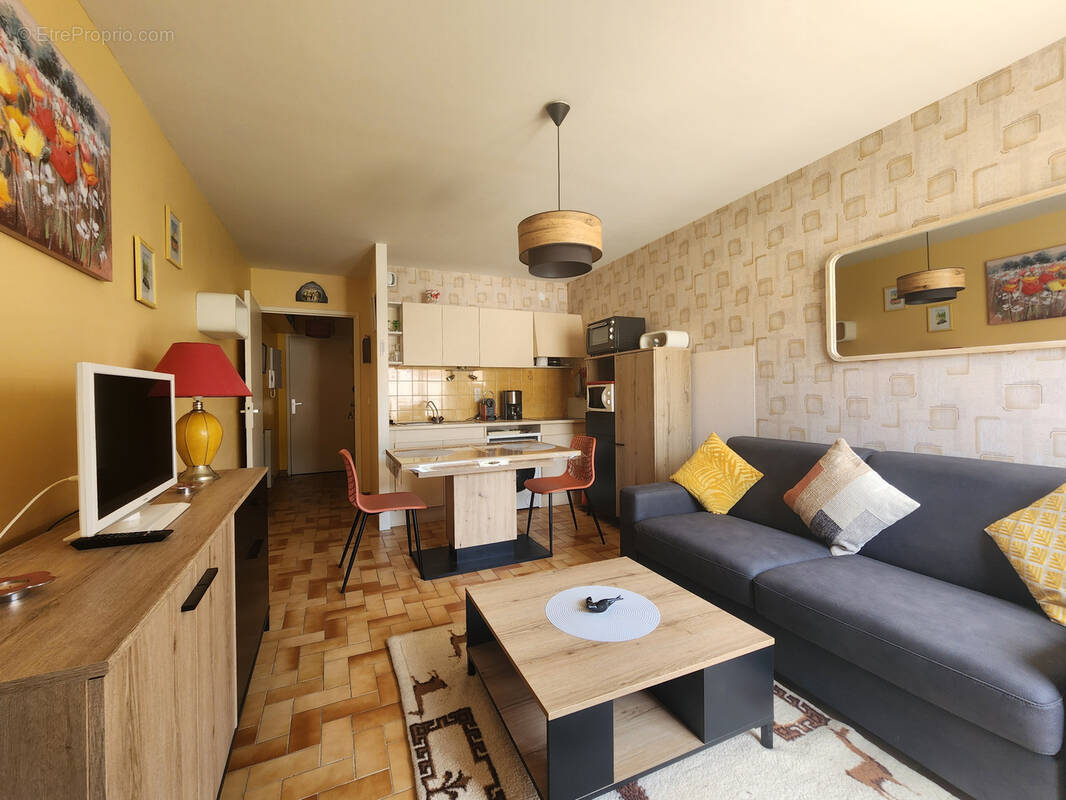 Appartement à AMELIE-LES-BAINS-PALALDA