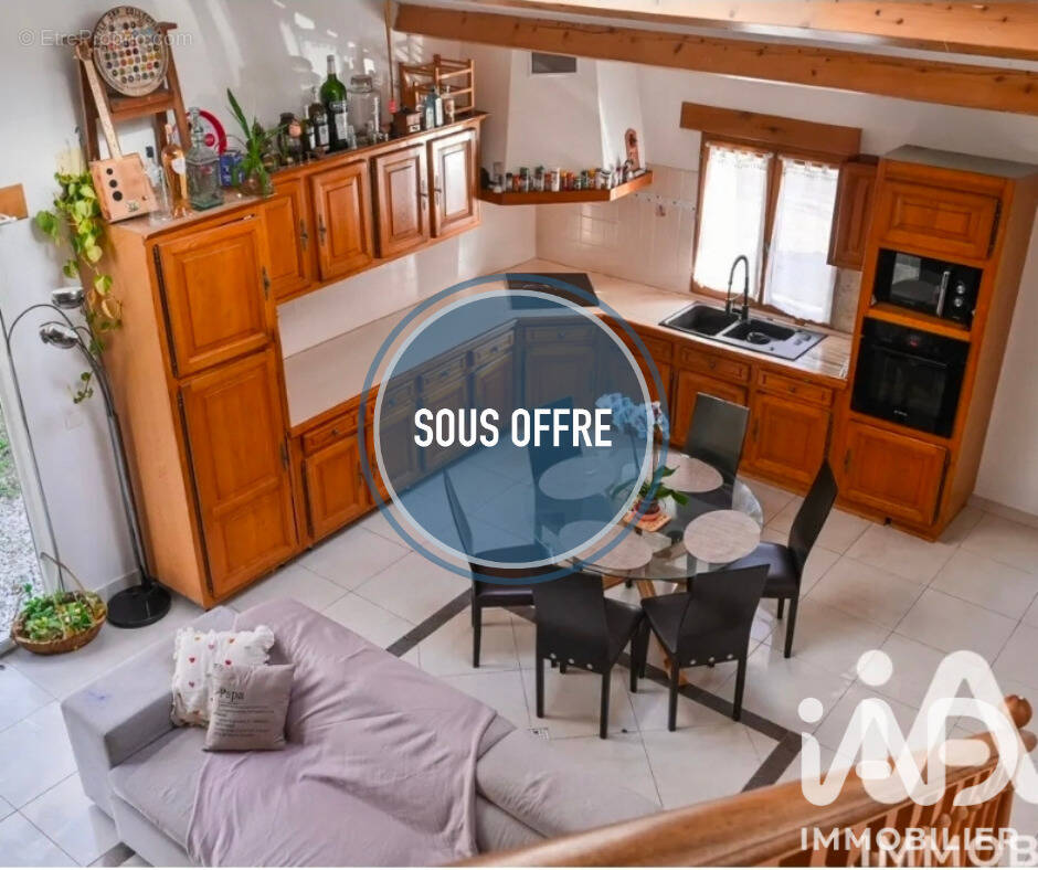 Photo 1 - Maison à PLAN-D'AUPS-SAINTE-BAUME