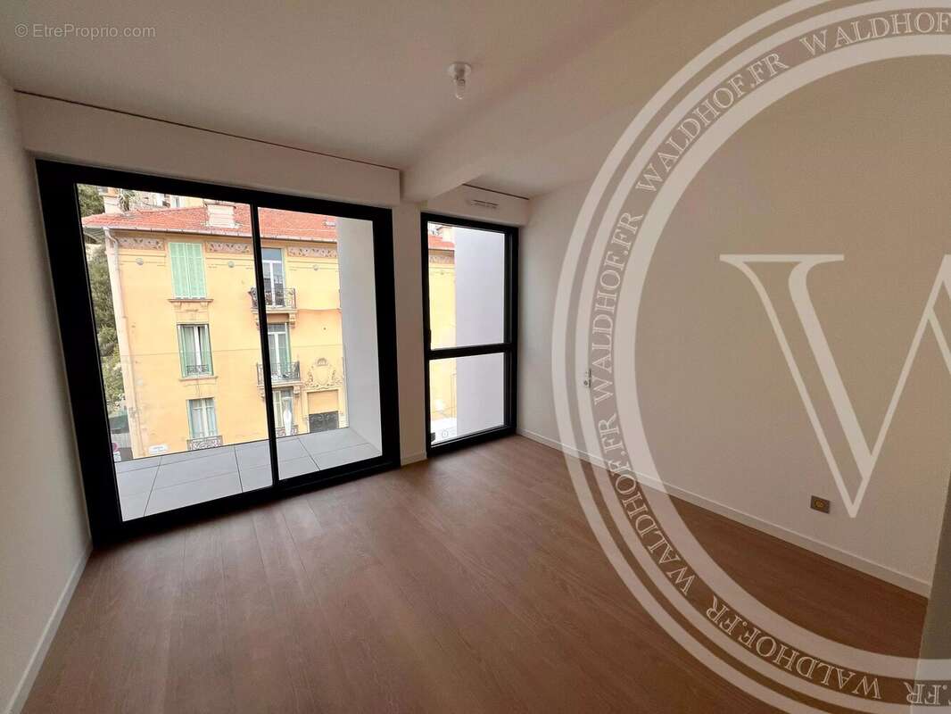 Appartement à BEAUSOLEIL