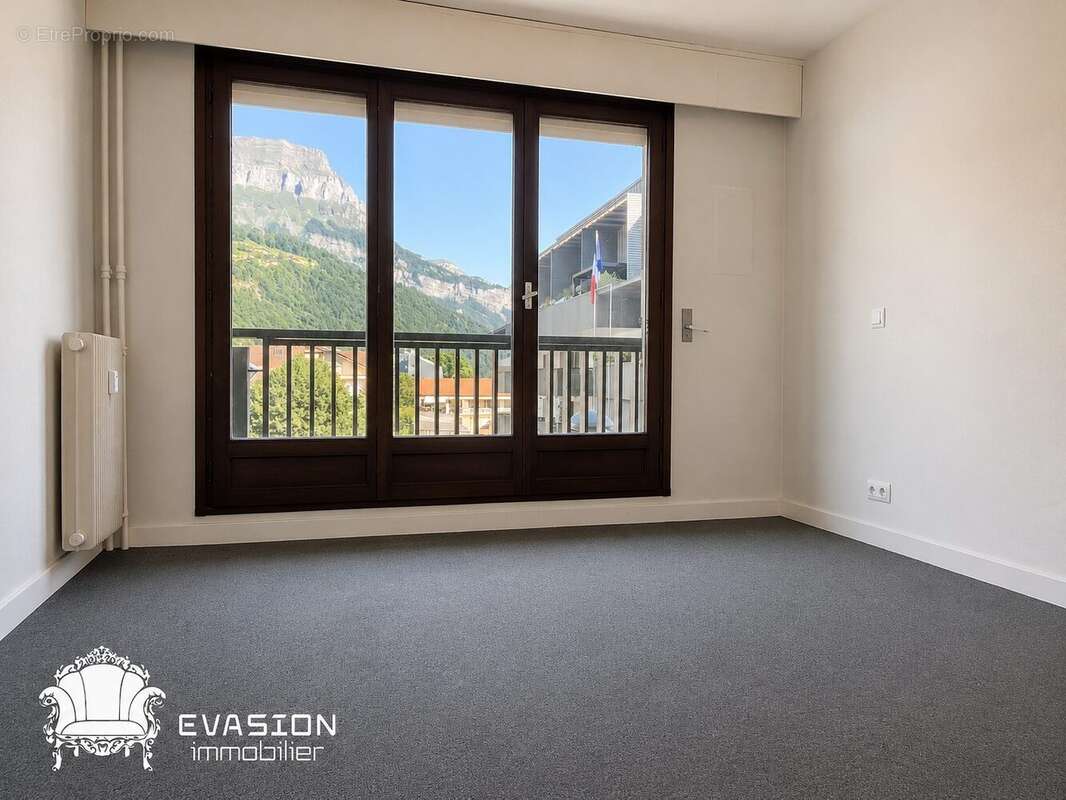 Appartement à SALLANCHES