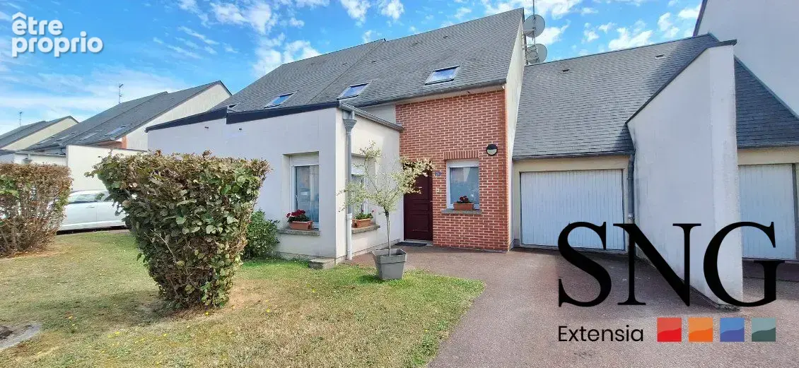 Maison 4 pièces 99 m² à vendre à Lisieux (14100) - photo 4