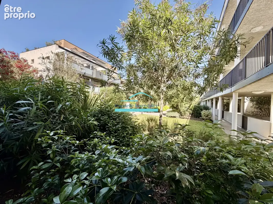 Appartement T2 à Pignan avec terrasse couverte et parking - photo 7