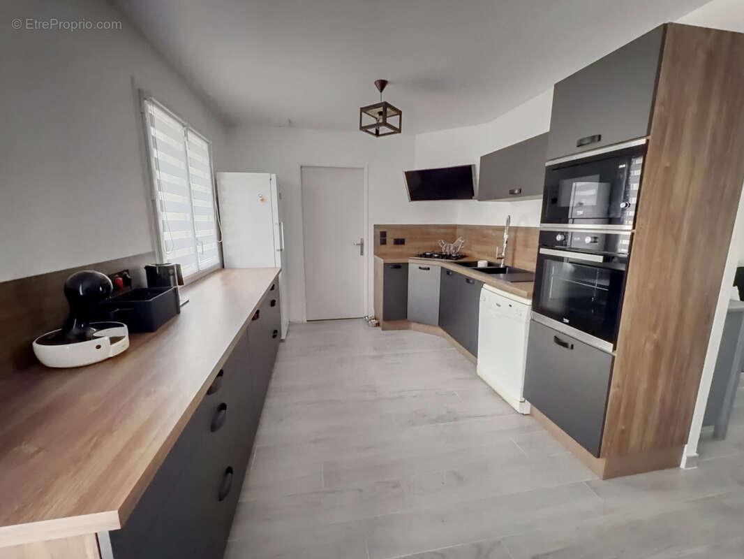 Maison à EZY-SUR-EURE