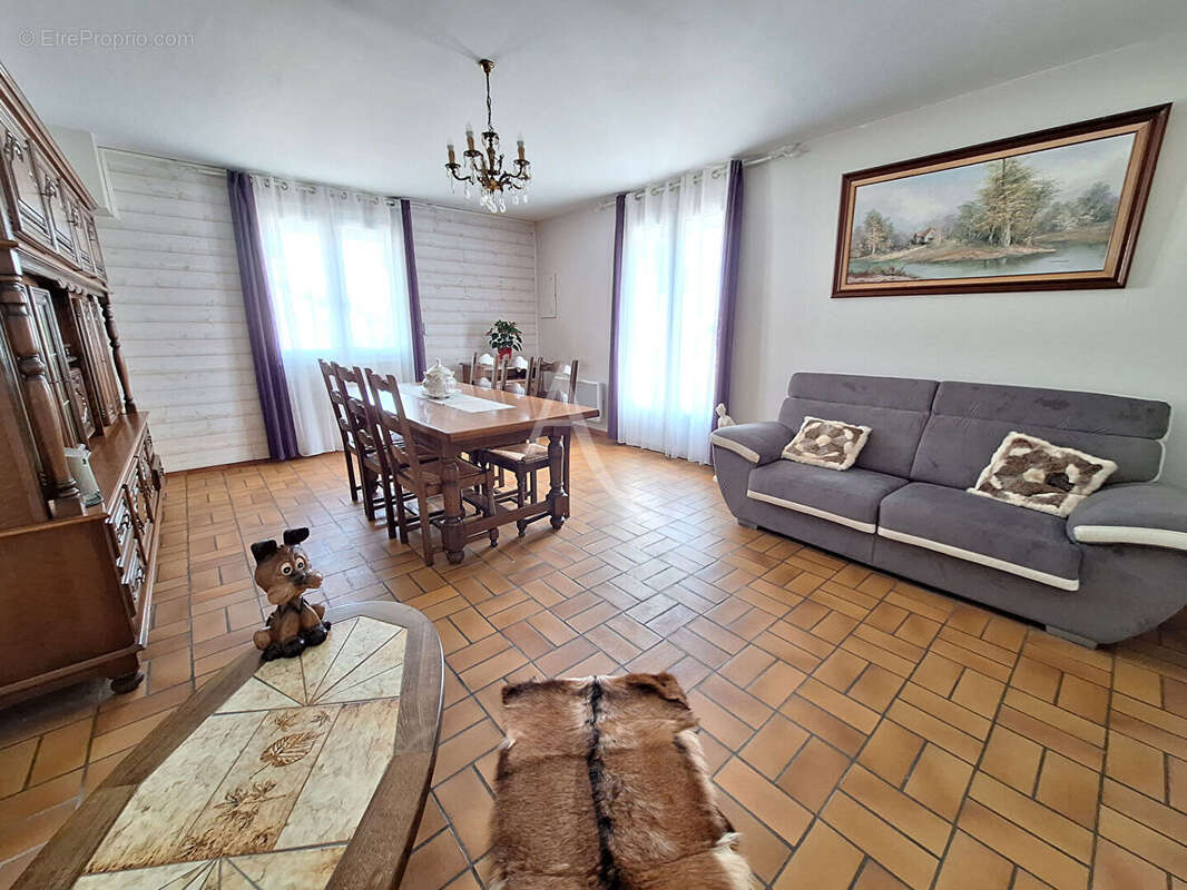 Maison à LA TRANCHE-SUR-MER