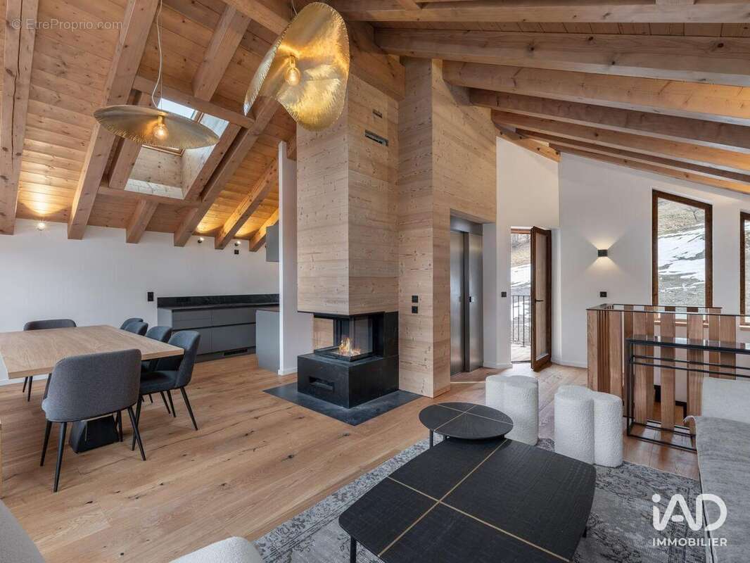 Photo 2 - Maison à LES ALLUES