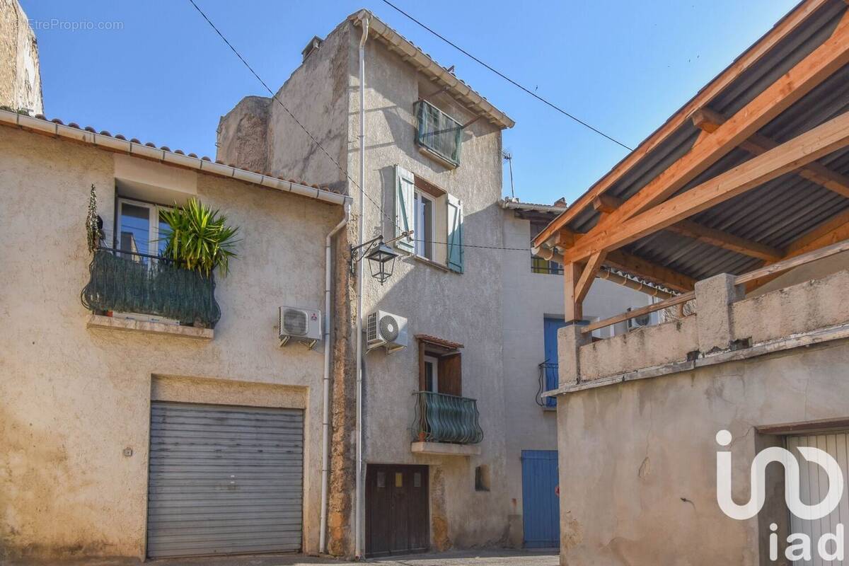 Photo 1 - Maison à AURIOL