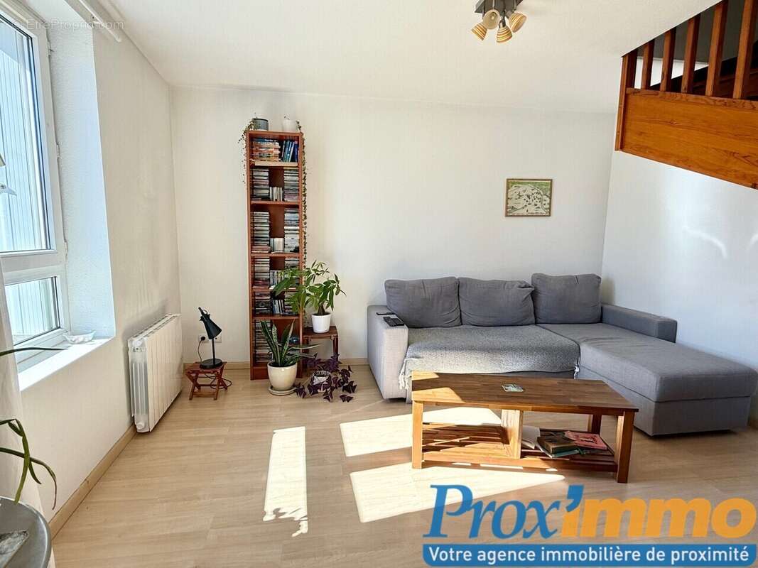 Appartement à VOIRON