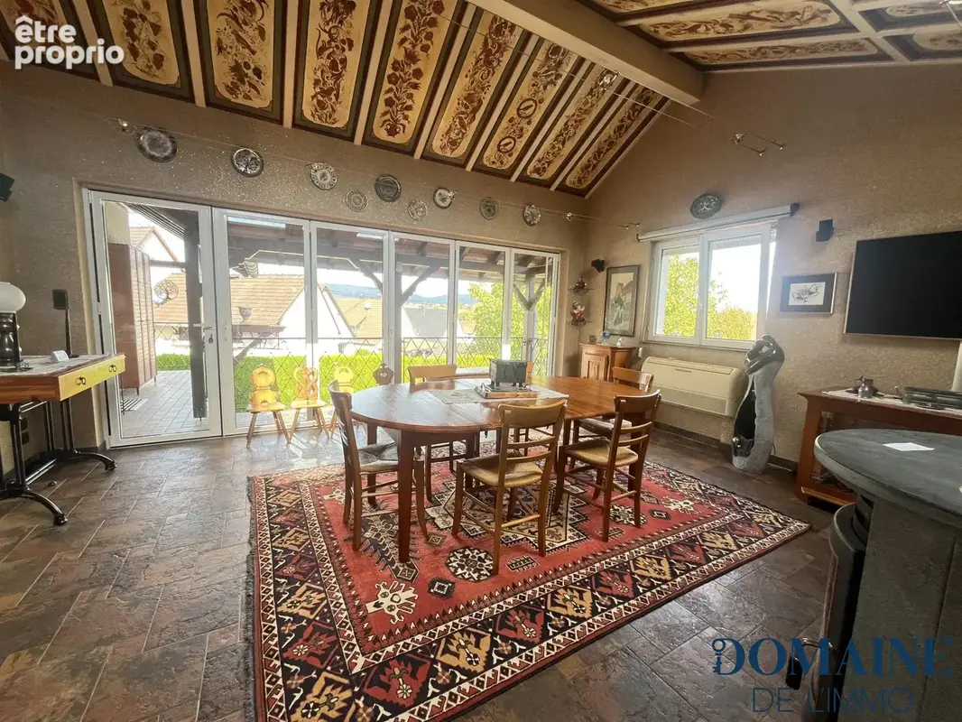Maison 8 pièces 200 m² à vendre à Soultz-Sous-Forets (67250) - photo 4