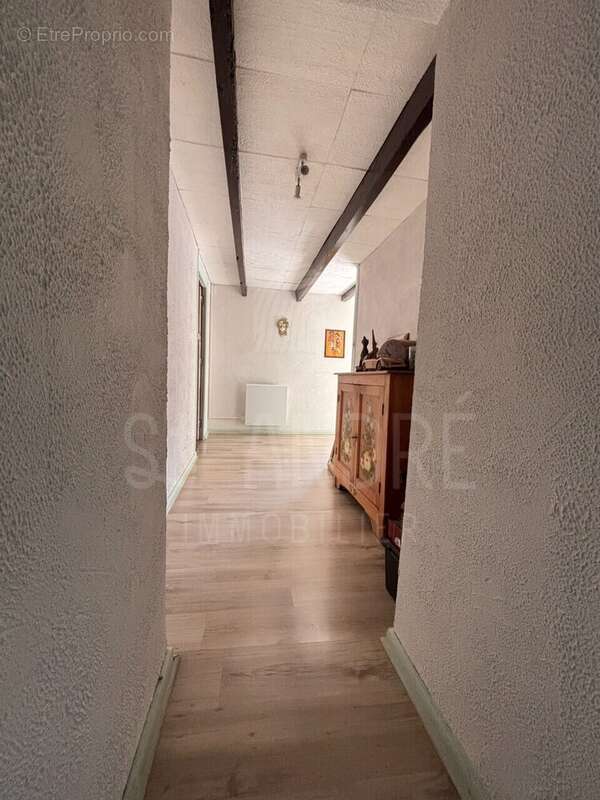 Maison à LA COTE-SAINT-ANDRE