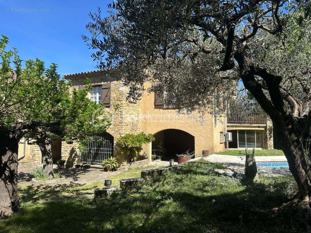Maison à ALES