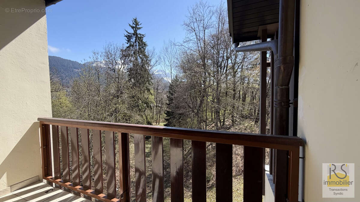 Appartement à ARACHES-LA-FRASSE