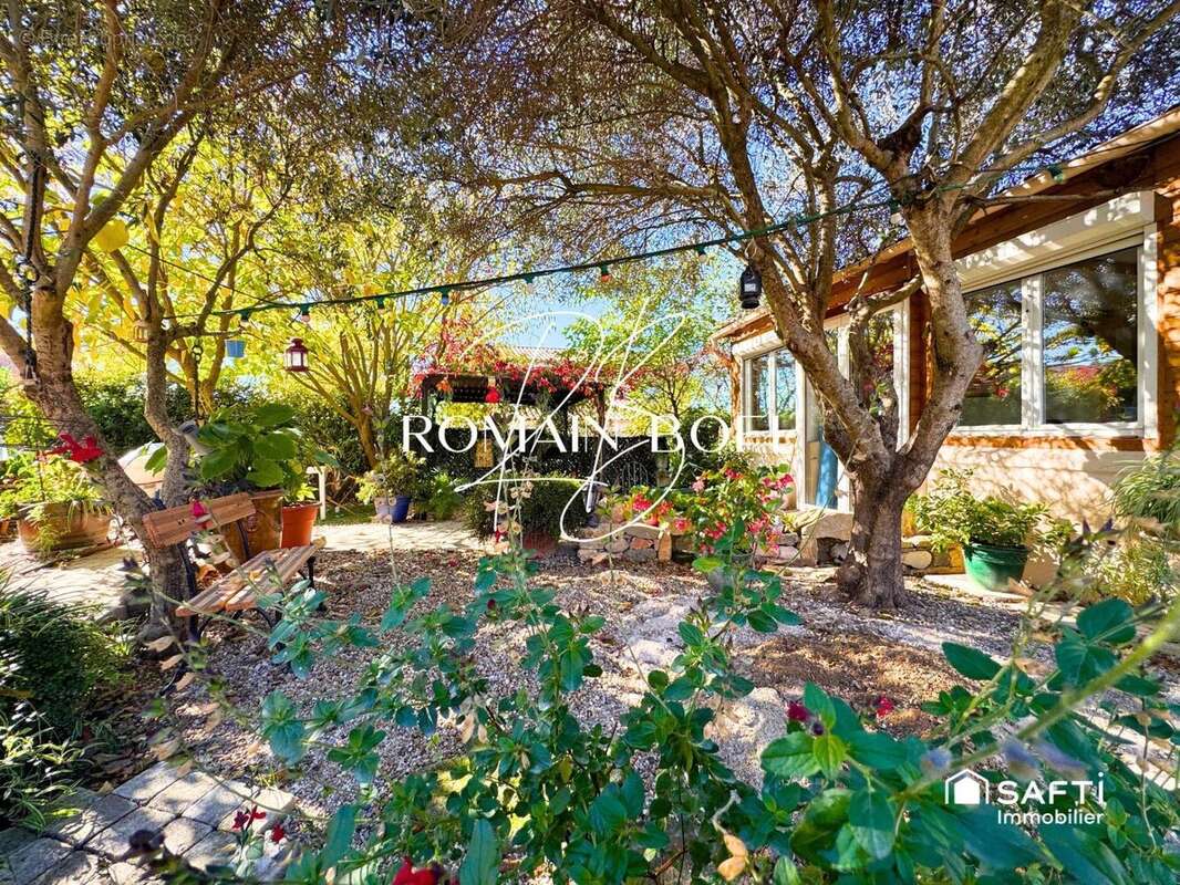 Photo 6 - Maison à GAJAN