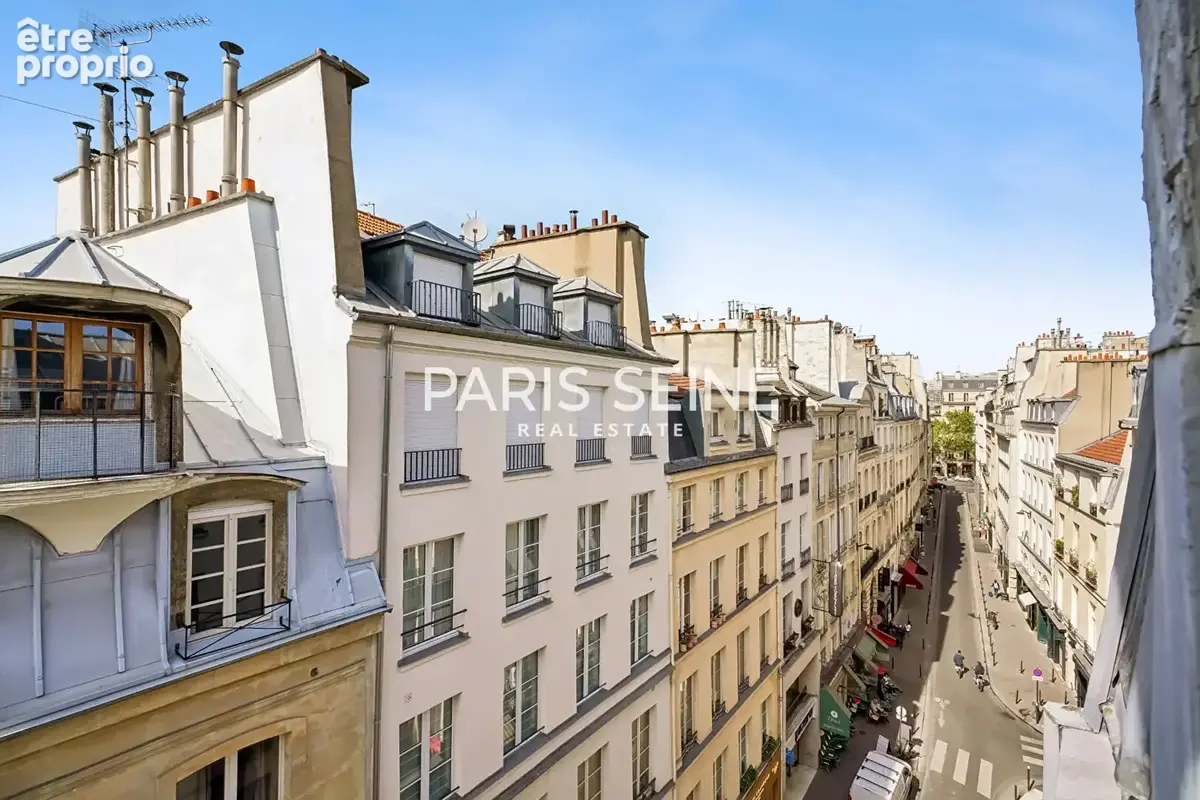Paris Seine - Studio rue Du Dragon ! - photo 8