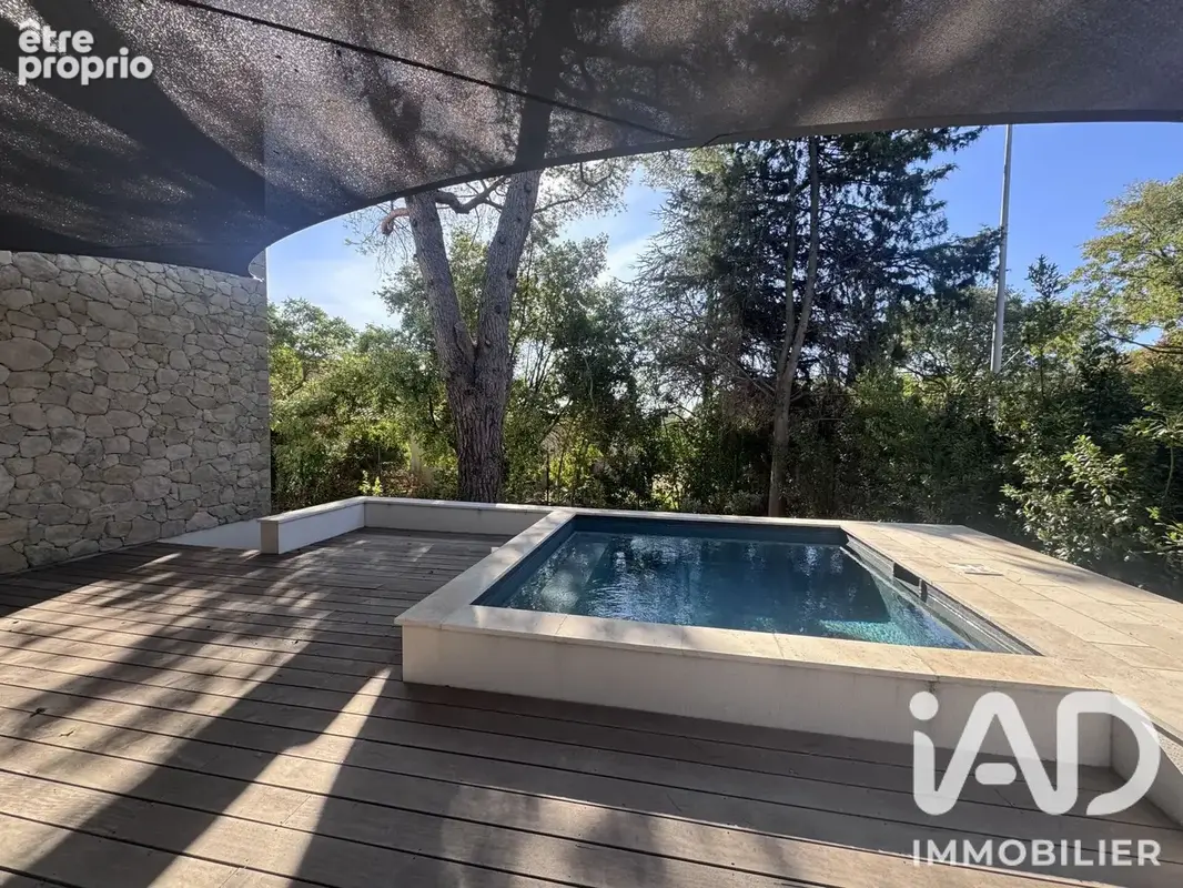 Photo 1 - Maison à MONTPELLIER