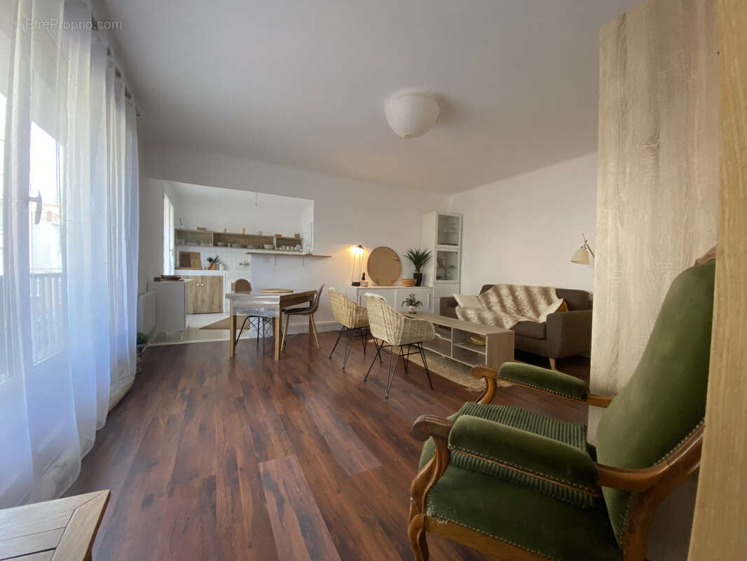 Appartement à PERPIGNAN