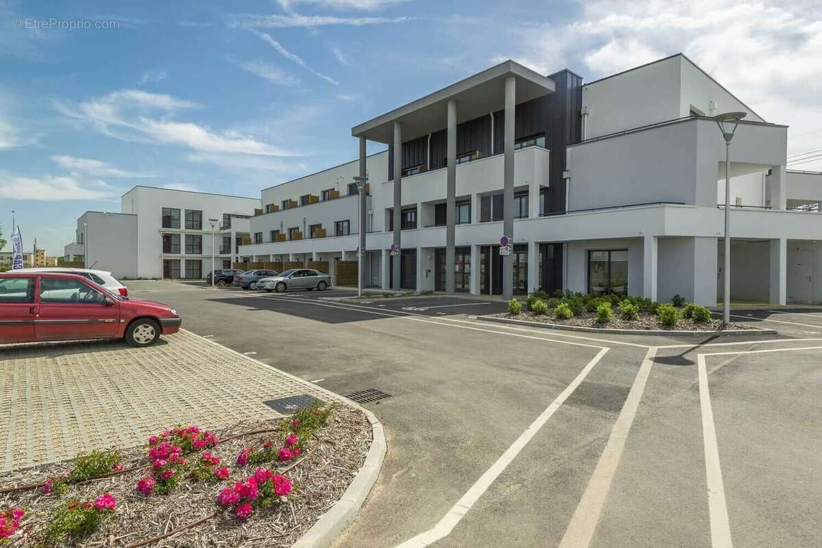 Appartement à VILLEJUST