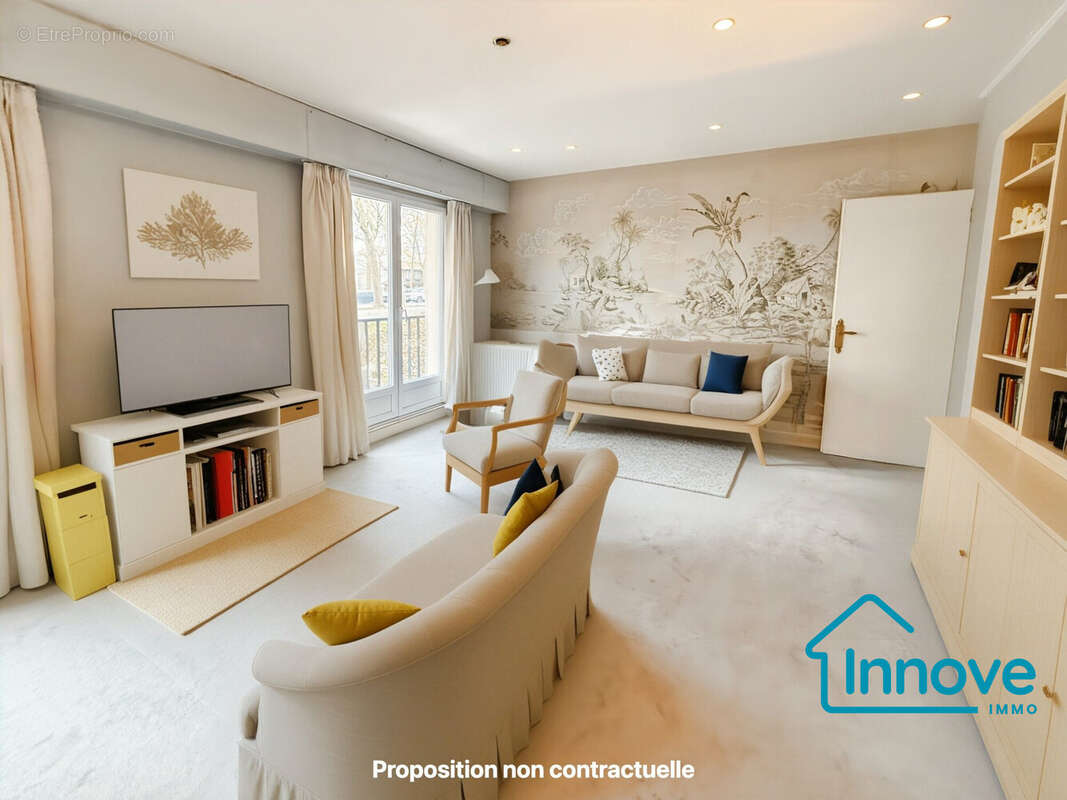 Appartement 102 m² à Versailles  - photo 6