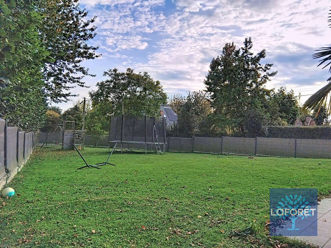 Maison à BEUZEVILLE