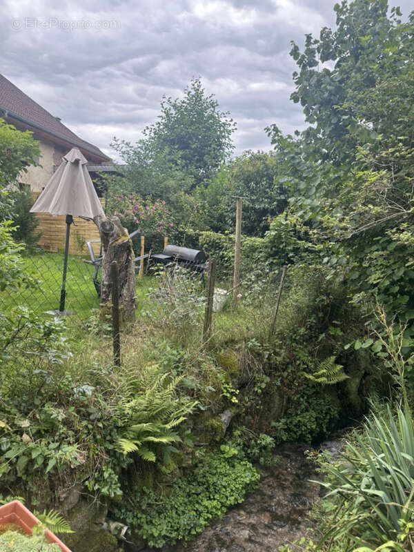 Maison à BAN-DE-LAVELINE