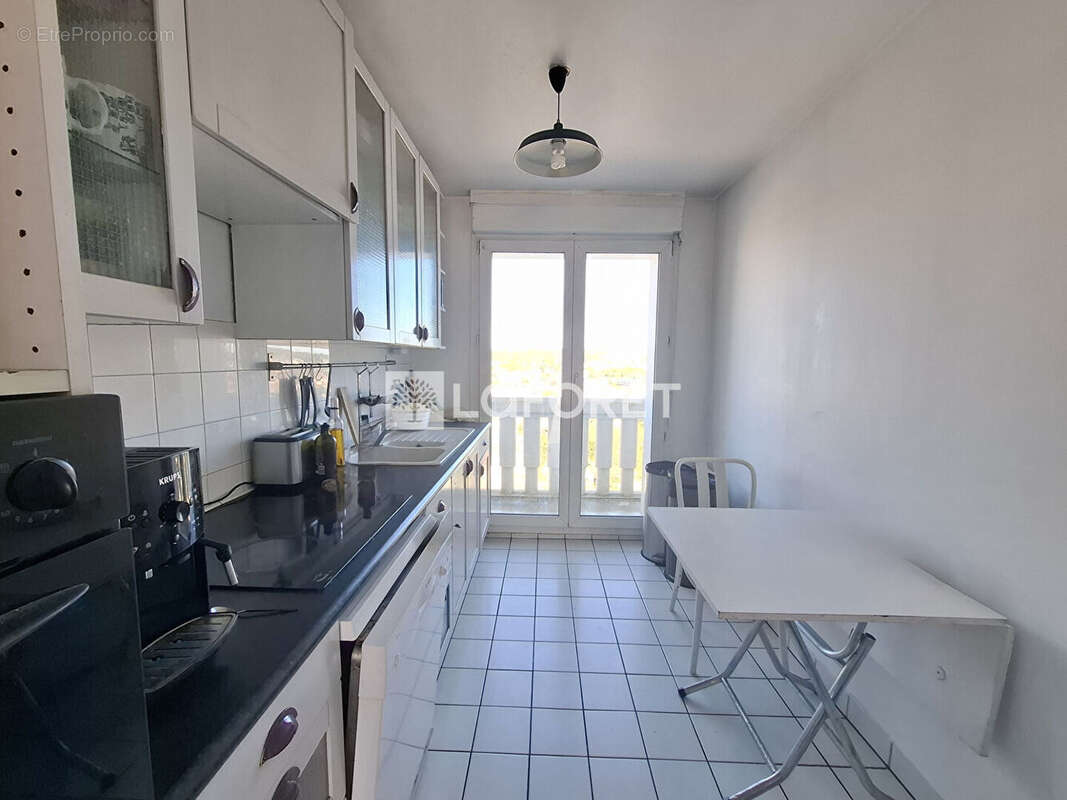 Appartement à VILLEMOMBLE