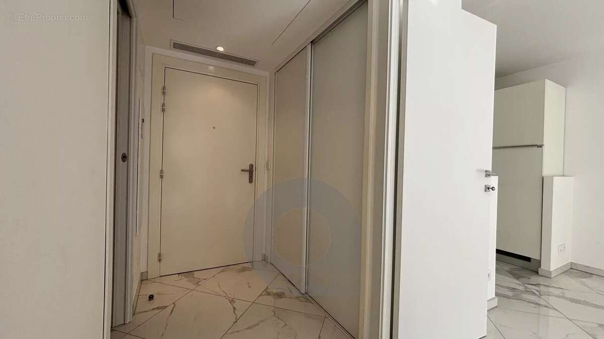 Appartement à MENTON