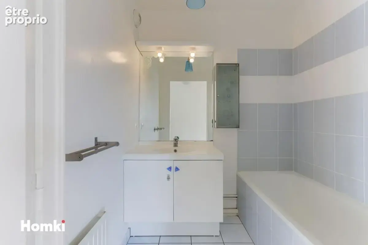 Appartement T3 de 57 m² à Chelles 77500, Rue Henri Rol Tanguy - photo 8