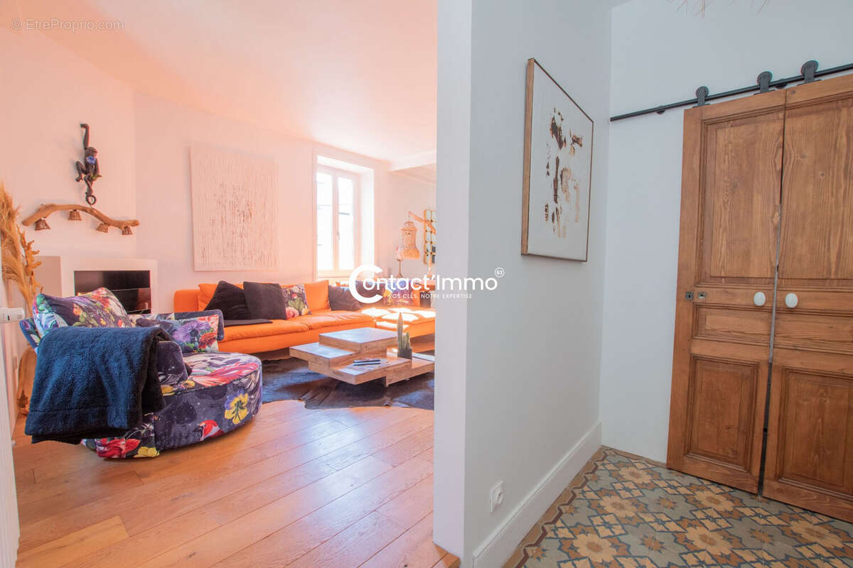 Maison à BEAUREGARD-L&#039;EVEQUE