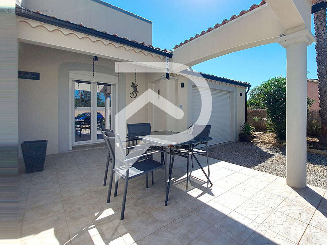 Maison à MARSEILLAN