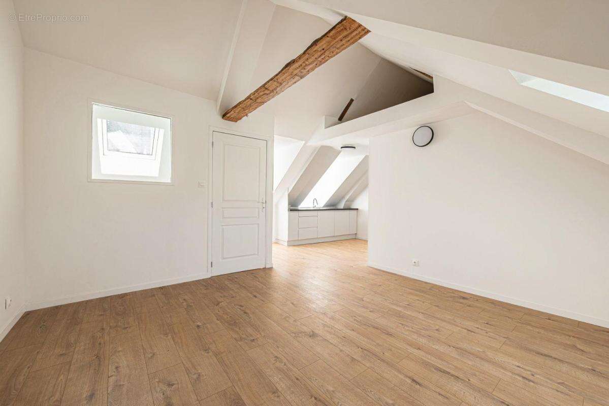 Appartement à LANNION