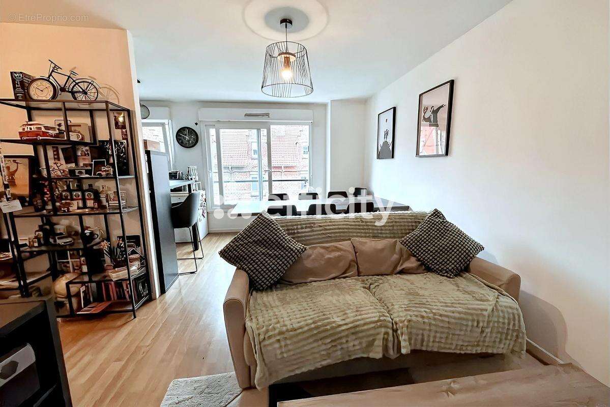 Appartement à BAILLEUL