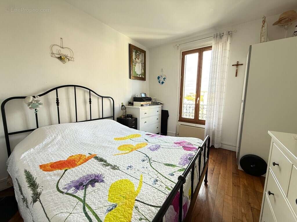 Appartement 56m² à maisons-alfort - photo 4