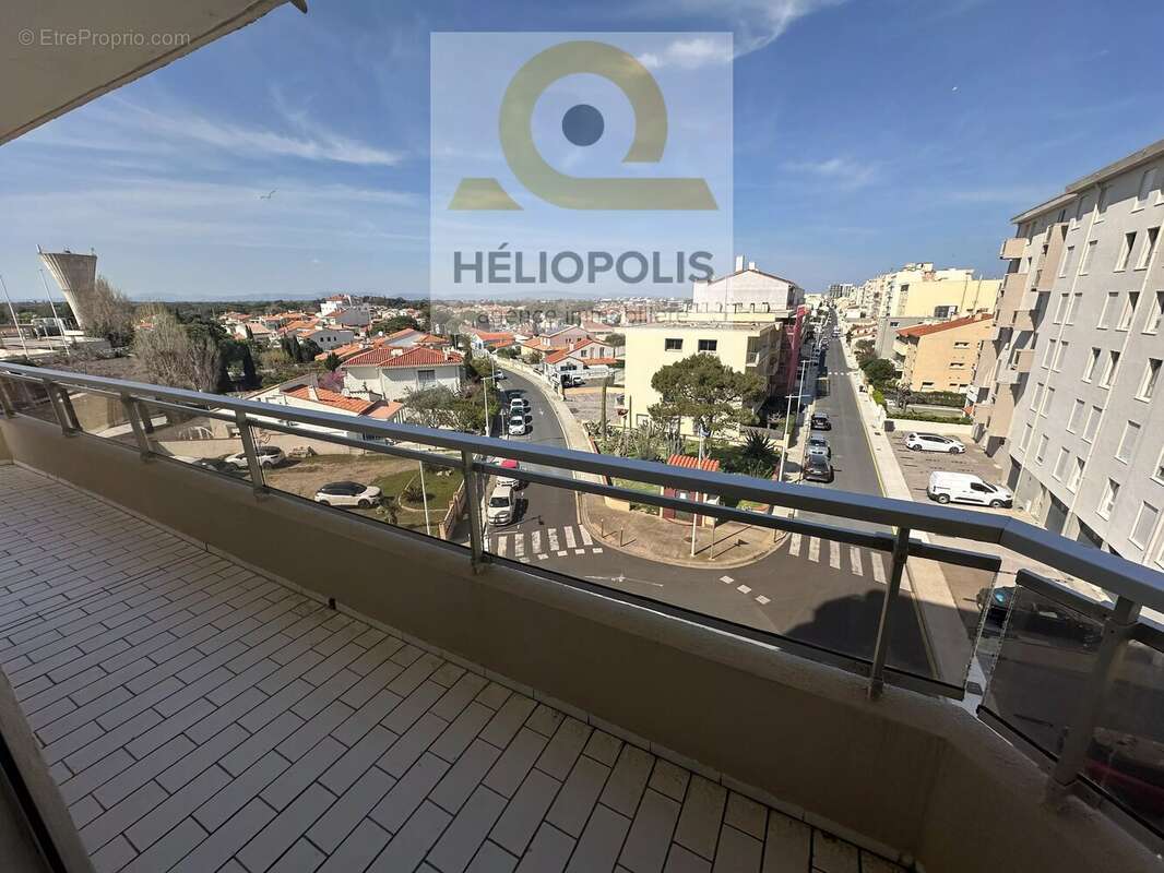 Appartement à CANET-EN-ROUSSILLON