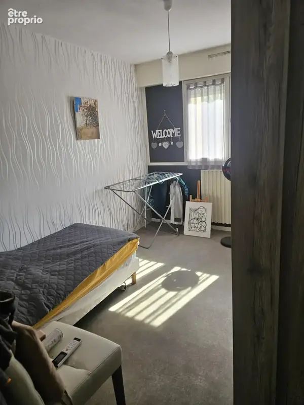 À Chalon-Sur-Saône, appartement à vendre avec 2 chambres, vue Saône. - photo 9