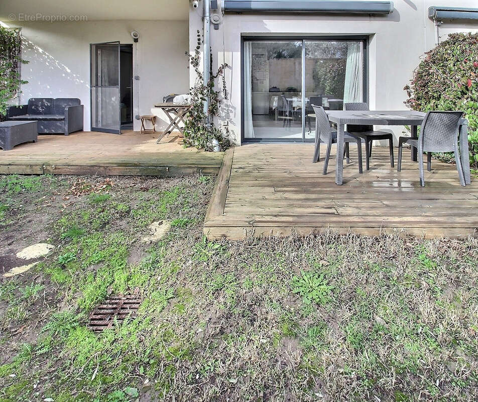 Appartement à LE TRIADOU