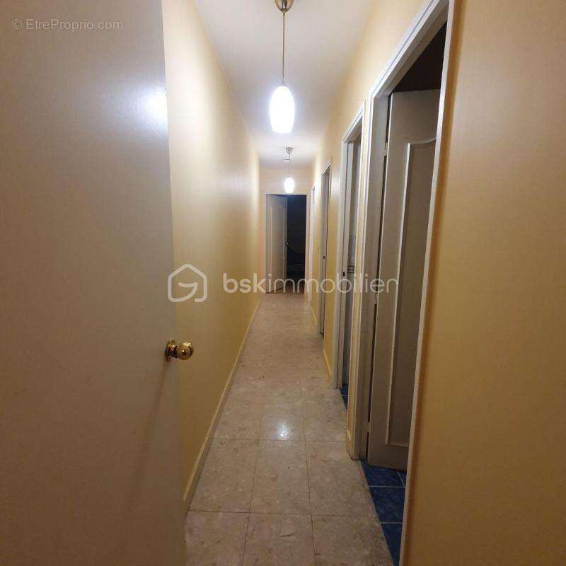 Appartement à BOISSY-SAINT-LEGER