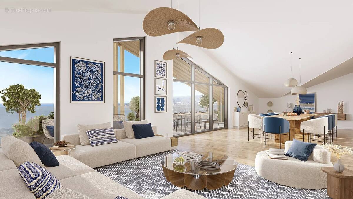 Appartement à LA CIOTAT