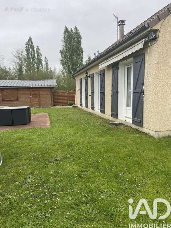 Photo 8 - Maison à LONGUEIL-ANNEL