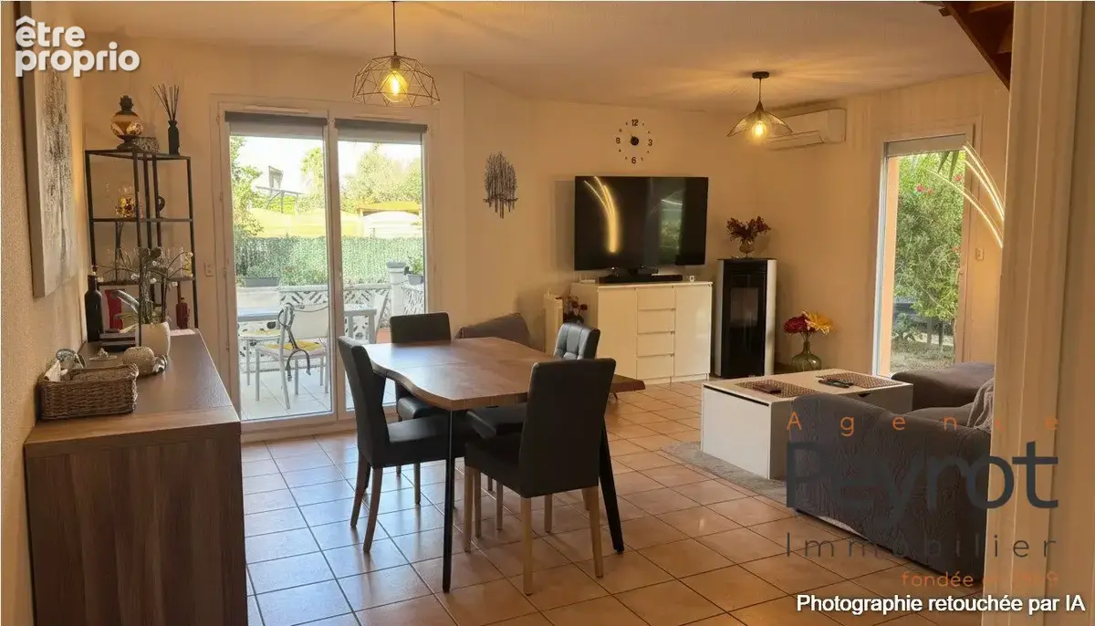 Maison 3 pièces 69 m² à vendre à Torreilles (66440) - photo 5