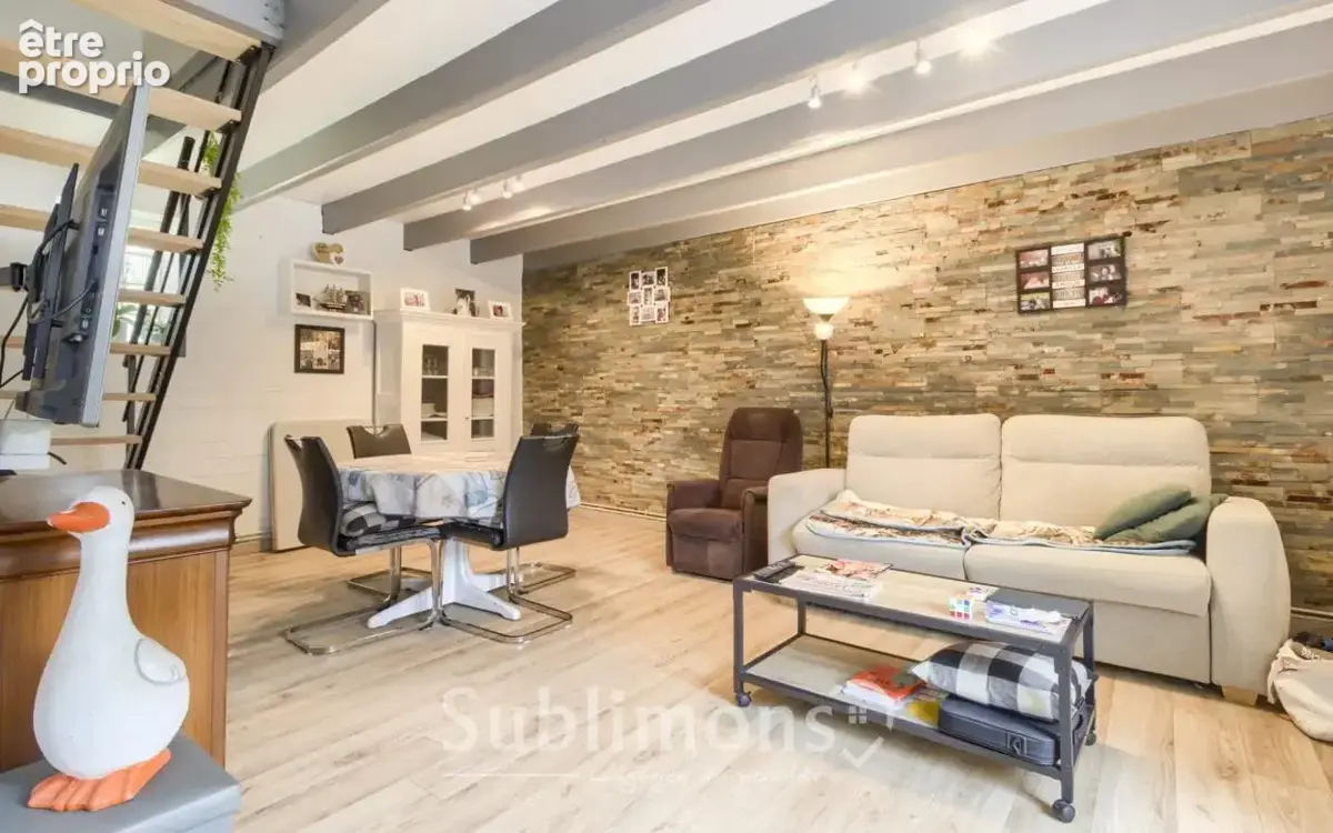 Maison à vendre La Chapelle-des-Marais - photo 6