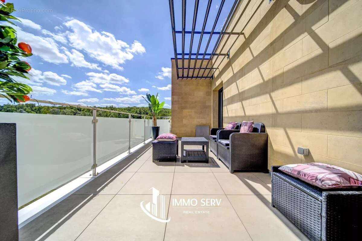 Appartement à AMNEVILLE