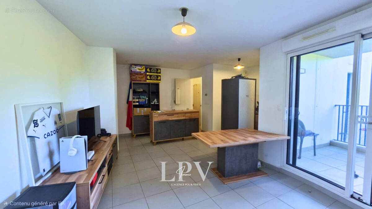 Appartement à MONTPELLIER